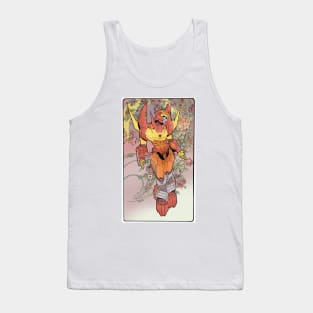 Roddy in Roses Tank Top